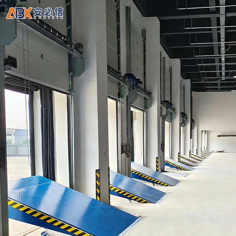 汕尾消防滑升门