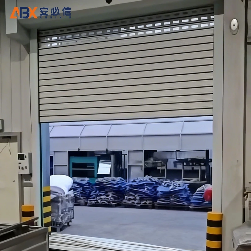 汕尾涡轮硬质高速门